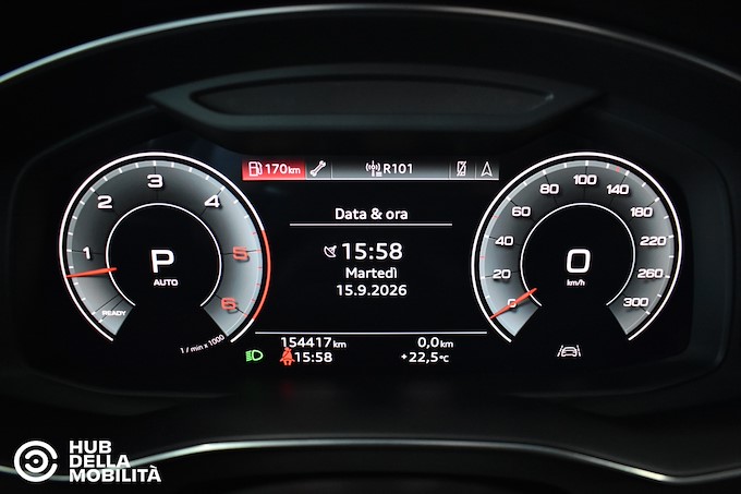 AUDI A6 allroad 50 TDI 3.0 quattro tiptronic